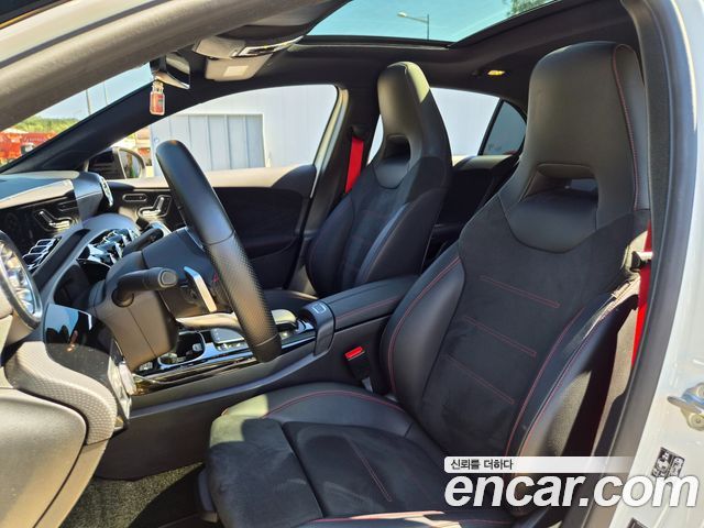 Mercedes-Benz A-Class (W177) AMG A45 4MAITC+ Hatchback 2020 — фото 10