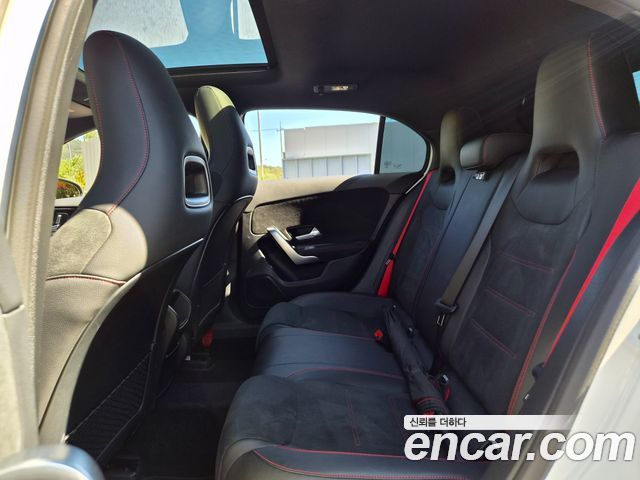 Mercedes-Benz A-Class (W177) AMG A45 4MAITC+ Hatchback 2020 — фото 15