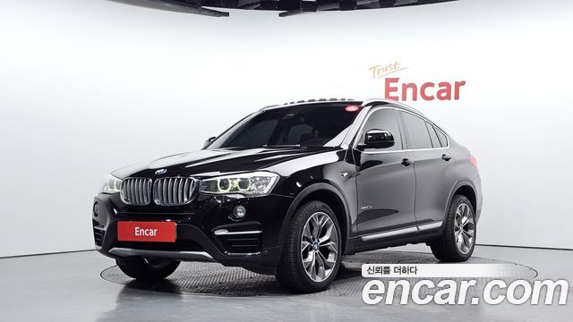 BMW X4 (F26) xDrive20d
