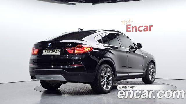 BMW X4 (F26) xDrive20d 2015 — фото 2