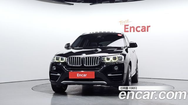 BMW X4 (F26) xDrive20d 2015 — фото 3