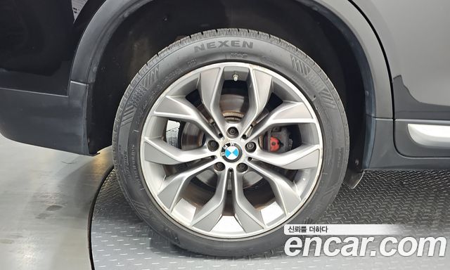 BMW X4 (F26) xDrive20d 2015 — фото 5