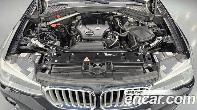 BMW X4 (F26) xDrive20d 2015 — фото 6