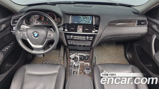 BMW X4 (F26) xDrive20d 2015 — фото 7