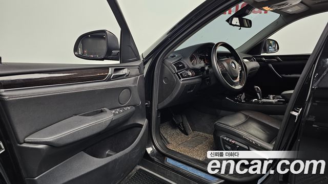 BMW X4 (F26) xDrive20d 2015 — фото 10