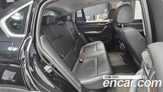 BMW X4 (F26) xDrive20d 2015 — фото 11