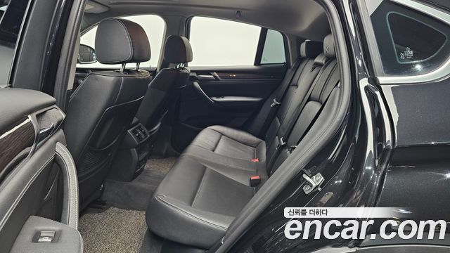 BMW X4 (F26) xDrive20d 2015 — фото 12