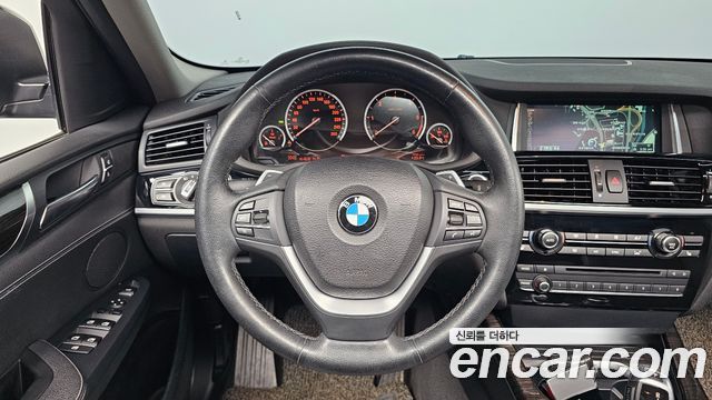 BMW X4 (F26) xDrive20d 2015 — фото 13