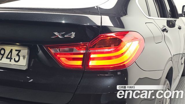 BMW X4 (F26) xDrive20d 2015 — фото 23