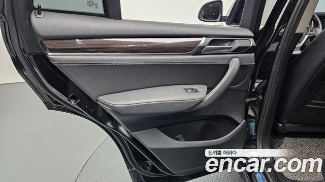 BMW X4 (F26) xDrive20d 2015 — фото 25