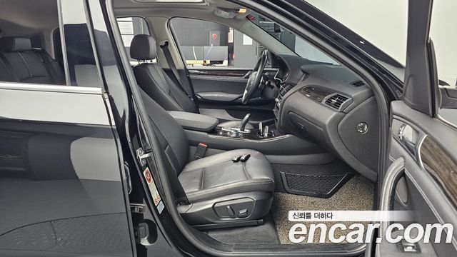 BMW X4 (F26) xDrive20d 2015 — фото 26