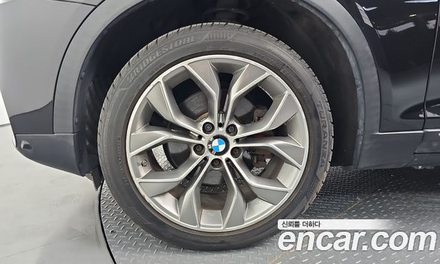 BMW X4 (F26) xDrive20d 2015 — фото 38