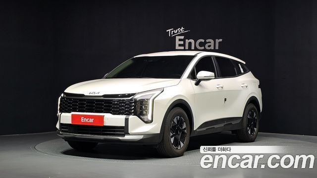 Kia Sportage Hybrid (V) HEV 1.6 2WD Prestige 2025 — фото 1