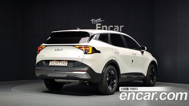 Kia Sportage Hybrid (V) HEV 1.6 2WD Prestige 2025 — фото 2