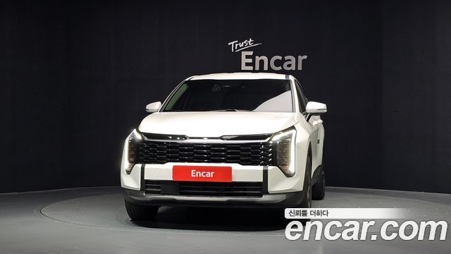 Kia Sportage Hybrid (V) HEV 1.6 2WD Prestige 2025 — фото 3