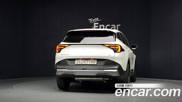 Kia Sportage Hybrid (V) HEV 1.6 2WD Prestige 2025 — фото 4