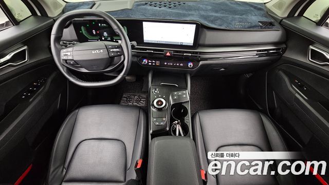 Kia Sportage Hybrid (V) HEV 1.6 2WD Prestige 2025 — фото 7