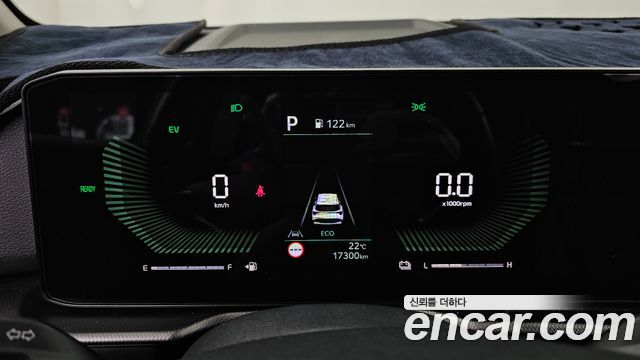 Kia Sportage Hybrid (V) HEV 1.6 2WD Prestige 2025 — фото 8
