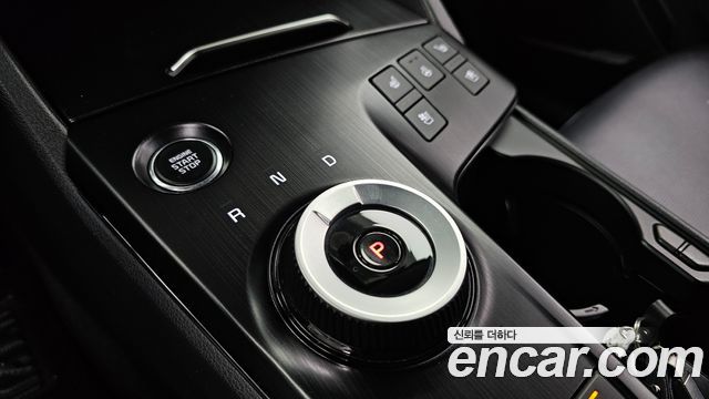 Kia Sportage Hybrid (V) HEV 1.6 2WD Prestige 2025 — фото 9