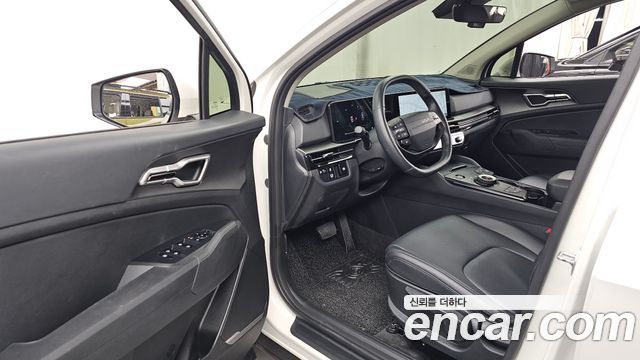 Kia Sportage Hybrid (V) HEV 1.6 2WD Prestige 2025 — фото 10