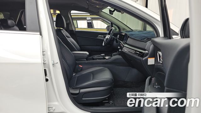Kia Sportage Hybrid (V) HEV 1.6 2WD Prestige 2025 — фото 11