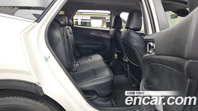 Kia Sportage Hybrid (V) HEV 1.6 2WD Prestige 2025 — фото 12