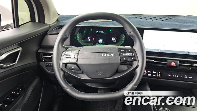 Kia Sportage Hybrid (V) HEV 1.6 2WD Prestige 2025 — фото 13