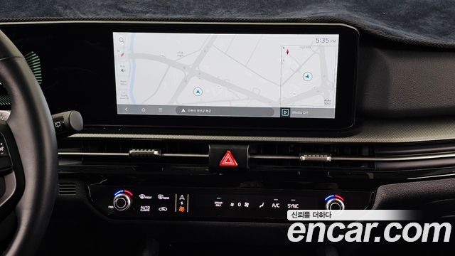 Kia Sportage Hybrid (V) HEV 1.6 2WD Prestige 2025 — фото 14