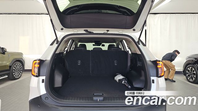 Kia Sportage Hybrid (V) HEV 1.6 2WD Prestige 2025 — фото 20