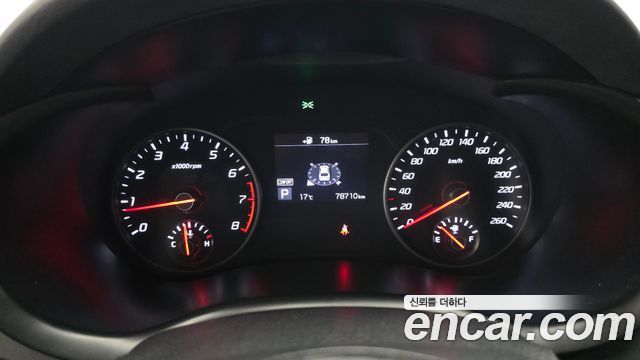 Kia Stinger 2.0 Turbo 2WD Platinum 2018 — фото 8