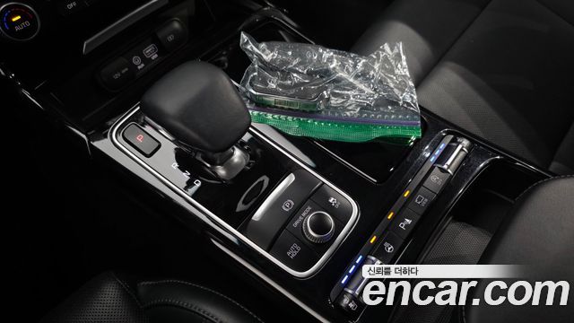Kia Stinger 2.0 Turbo 2WD Platinum 2018 — фото 9