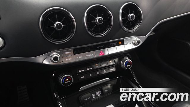 Kia Stinger 2.0 Turbo 2WD Platinum 2018 — фото 17