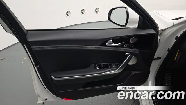 Kia Stinger 2.0 Turbo 2WD Platinum 2018 — фото 24
