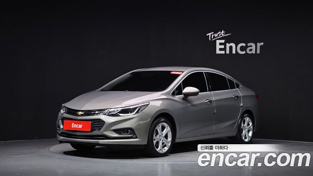 Chevrolet Cruze 1.4 Turbo LTZ 2017 — фото 11