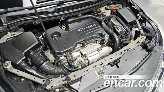 Chevrolet Cruze 1.4 Turbo LTZ 2017 — фото 6