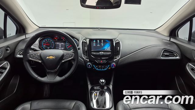 Chevrolet Cruze 1.4 Turbo LTZ 2017 — фото 7