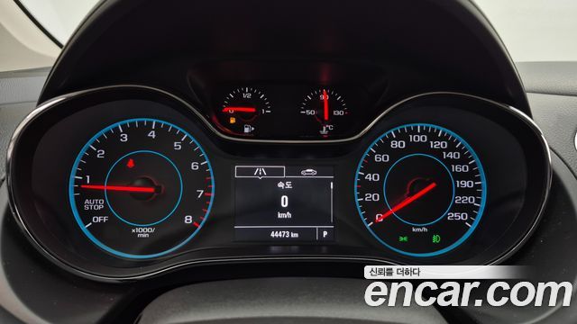 Chevrolet Cruze 1.4 Turbo LTZ 2017 — фото 8