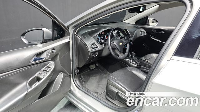 Chevrolet Cruze 1.4 Turbo LTZ 2017 — фото 10