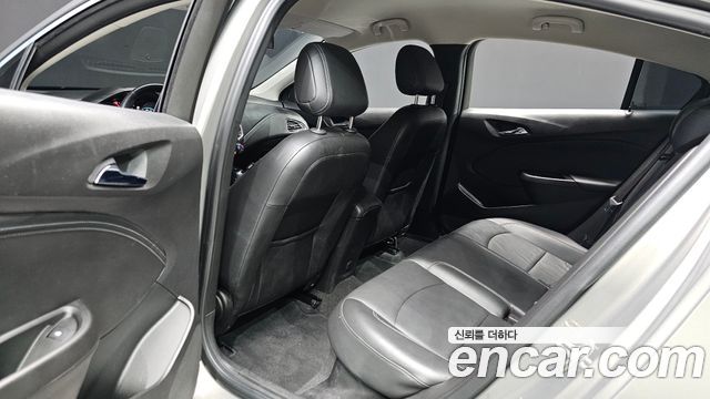 Chevrolet Cruze 1.4 Turbo LTZ 2017 — фото 16