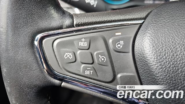 Chevrolet Cruze 1.4 Turbo LTZ 2017 — фото 24