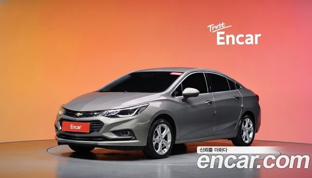 Chevrolet Cruze 1.4 Turbo LTZ