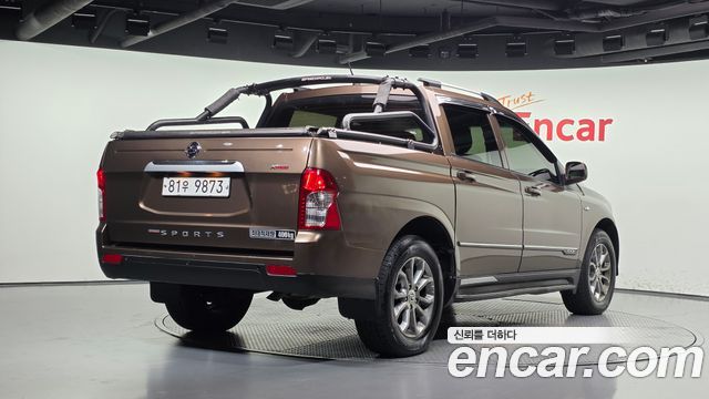 KG Mobility (SsangYong) Korando Sport Extreme 4WD 2016 — фото 2