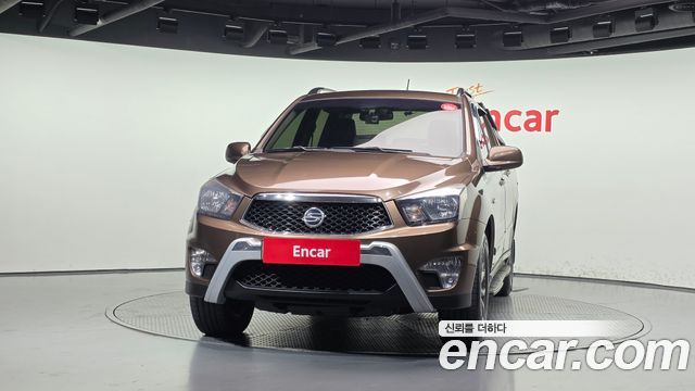 KG Mobility (SsangYong) Korando Sport Extreme 4WD 2016 — фото 3