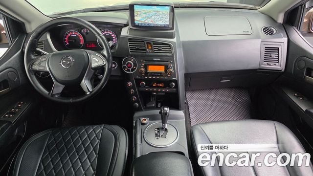 KG Mobility (SsangYong) Korando Sport Extreme 4WD 2016 — фото 7