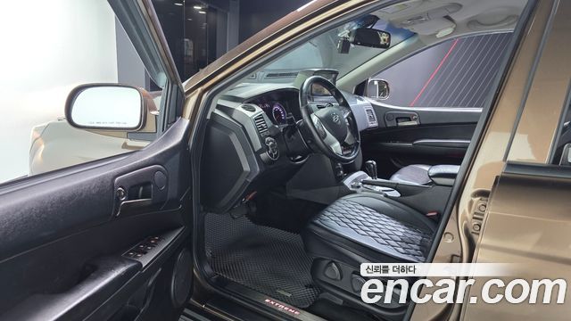 KG Mobility (SsangYong) Korando Sport Extreme 4WD 2016 — фото 10