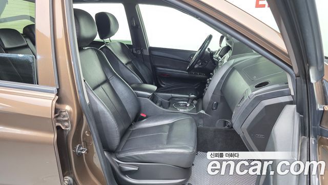 KG Mobility (SsangYong) Korando Sport Extreme 4WD 2016 — фото 11