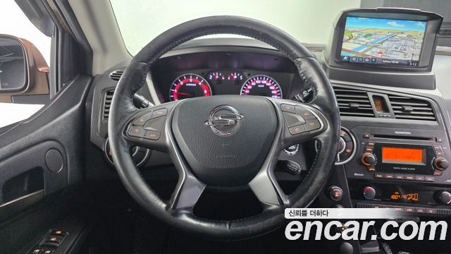 KG Mobility (SsangYong) Korando Sport Extreme 4WD 2016 — фото 13