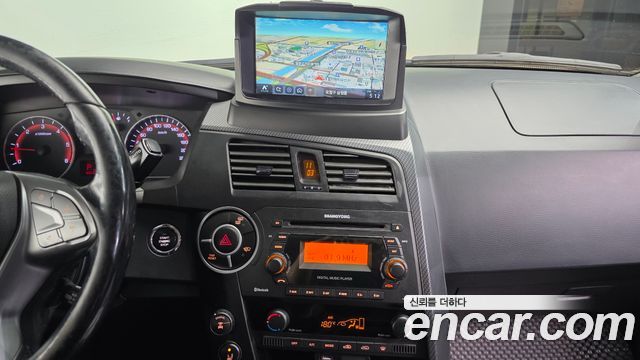 KG Mobility (SsangYong) Korando Sport Extreme 4WD 2016 — фото 14