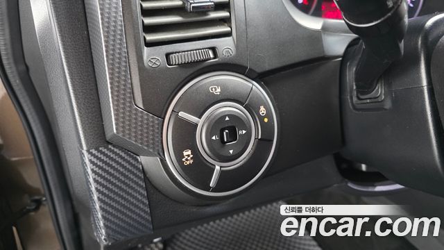 KG Mobility (SsangYong) Korando Sport Extreme 4WD 2016 — фото 18