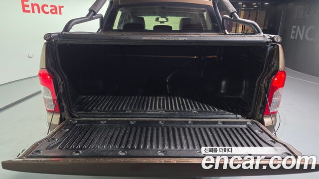 KG Mobility (SsangYong) Korando Sport Extreme 4WD 2016 — фото 20